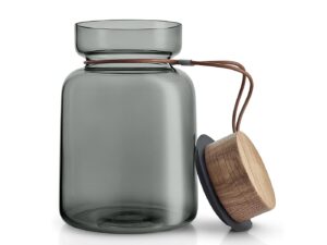 Solo Silhouette Storage Jars (1.5 Liter)