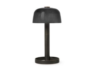 Soft spot solar lamp 24.5 cm (anthracite)