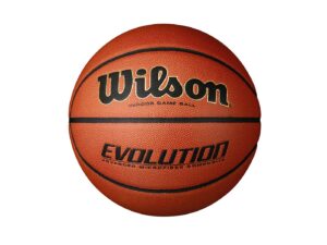 Wilson Evolution Official Game Basketball