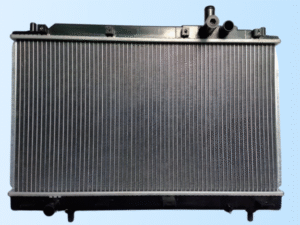 Radiador changan van turismo 2012-201