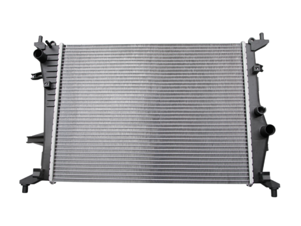 Radiador chevrolet sail 2011-2018 Mecanico | Nuevo