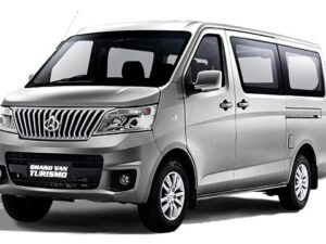 Radiador changan van turismo 2012-2016 moderno ( 11 asientos)