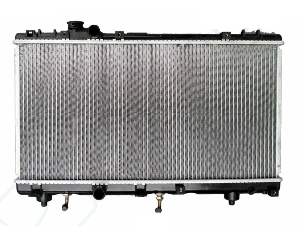 Radiador toyota Tercel 1995-1999 Automatico | nuevo