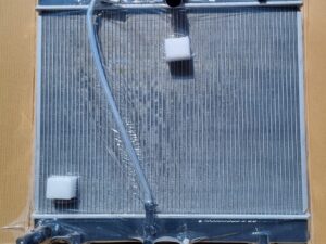 Radiador Toyota hiace 5L 2004-2010 mecanico | nuevo