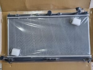 Radiador Byd F3 mecanico OEM: F3-1301100 | nuevo