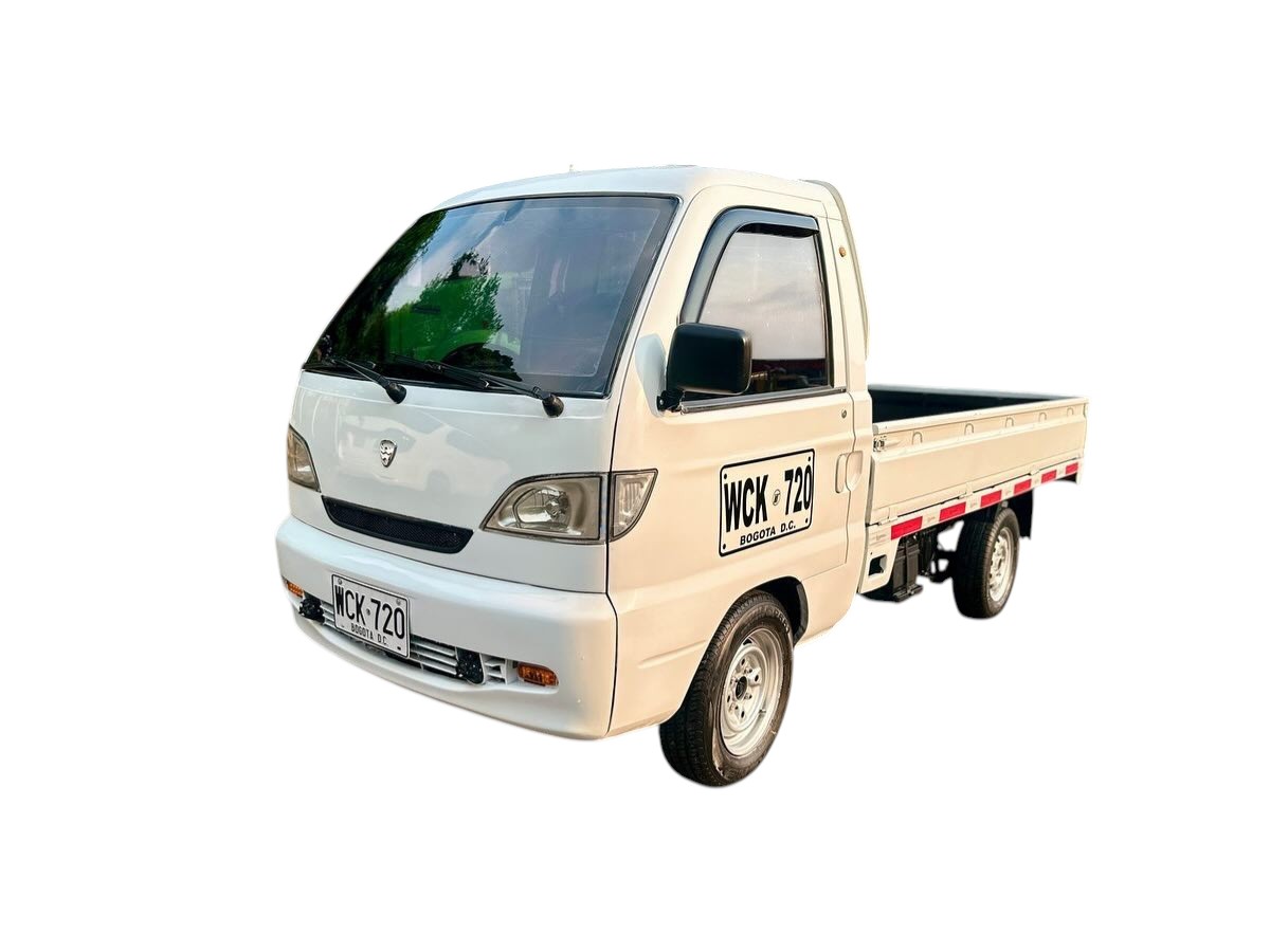 Radiador Hafei ruiyi / Suzuki Carry 14-15 mecanico | nuevo - Imagen 2