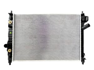 Radiador chevrolet Aveo 2008-2014 Automatico | nuevo