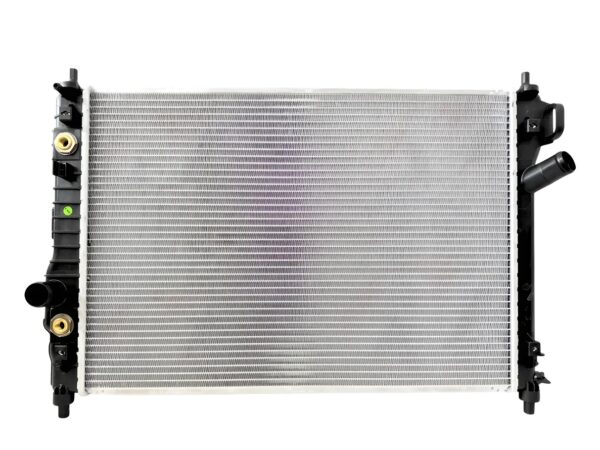 Radiador chevrolet Aveo 2008-2014 Automatico | nuevo