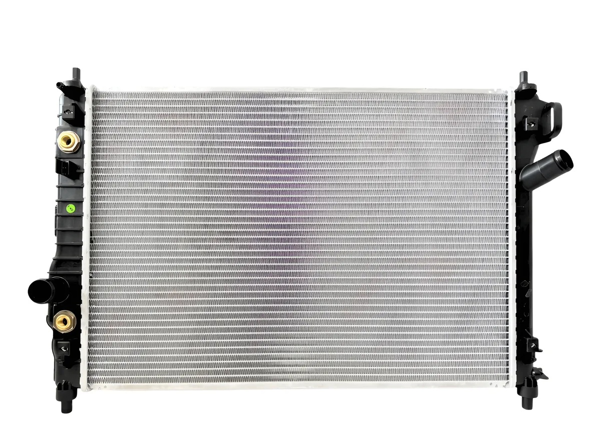 Radiador chevrolet Aveo 2008-2014 Automatico | nuevo