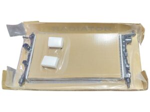 Radiador chevrolet Chevy taxi 1994-2012 Mecanico | nuevo