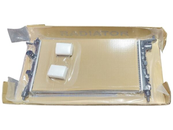 Radiador chevrolet Chevy taxi 1994-2012 Mecanico | nuevo