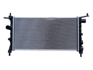 Radiador chevrolet Chevy taxi 1994-2012 Mecanico | nuevo