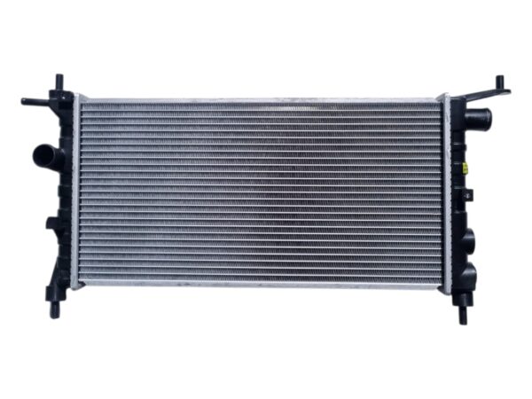 Radiador chevrolet Chevy taxi 1994-2012 Mecanico | nuevo