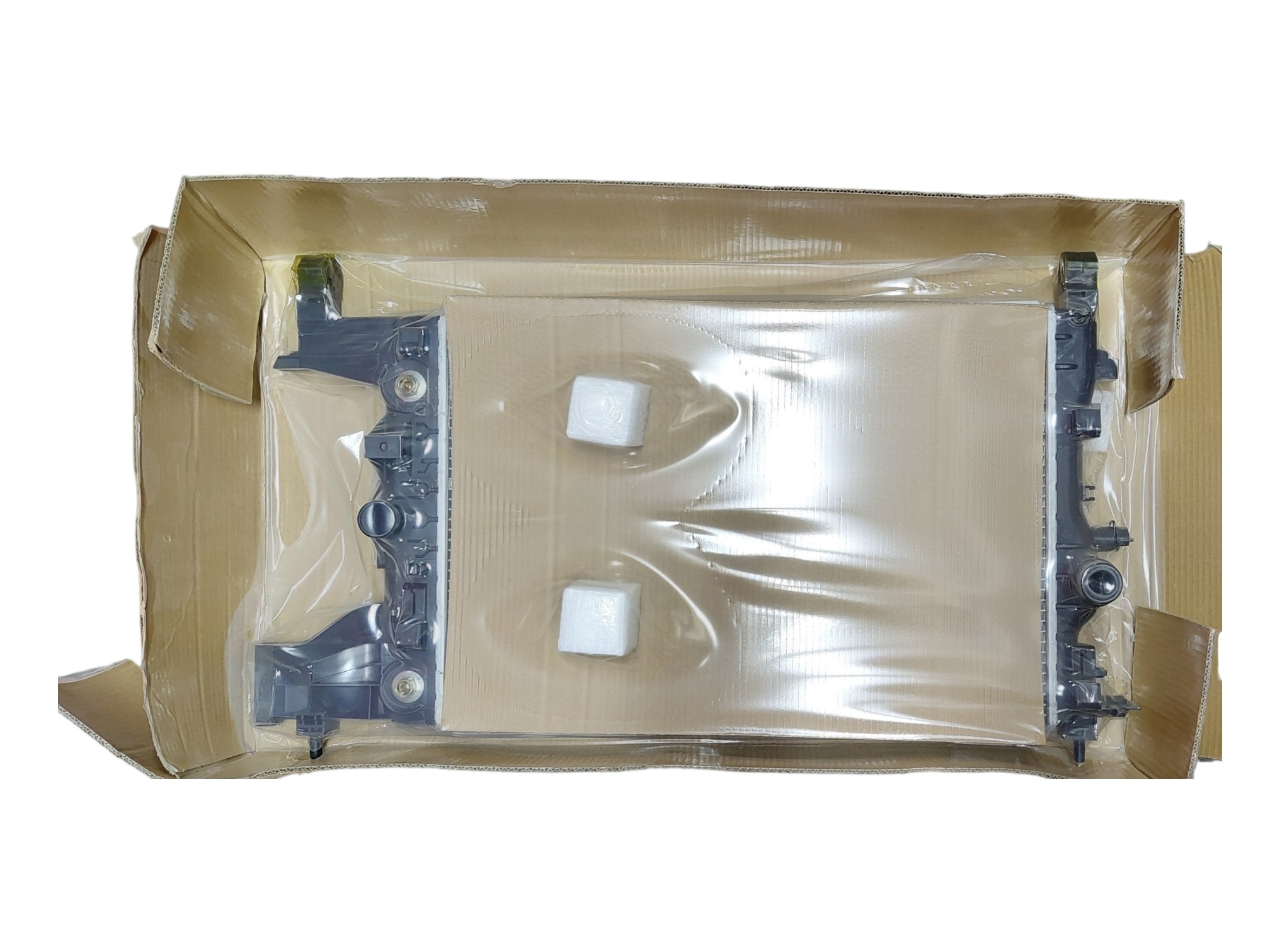 Radiador chevrolet cruze 2009-2011 Automatico | Nuevo - Imagen 3