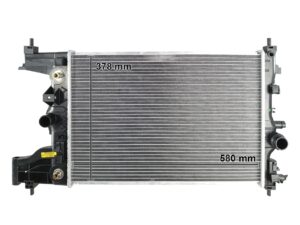 Radiador chevrolet cruze 2009-2011 Automatico | Nuevo