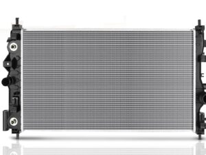 Radiador Chevrolet Cruze 2011-2014 Automatico | nuevo