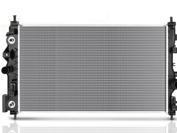 Radiador Chevrolet Cruze 2011-2014 Automatico | nuevo