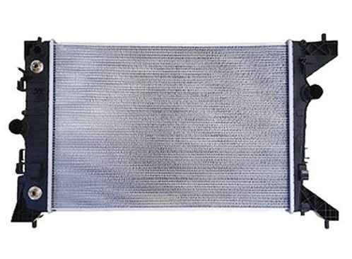 Radiador Chevrolet Prisma Spin 2017-2020 Automatico | nuevo