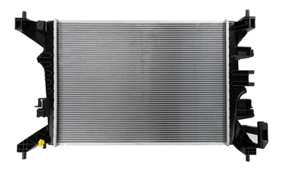 Radiador Chevrolet Prisma 2017-2020 / Spin Mecanico | nuevo - Imagen 2