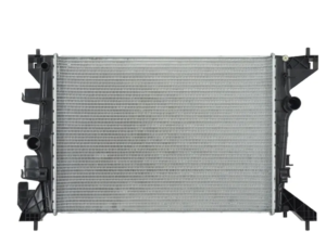 Radiador Chevrolet Prisma 2017-2020 / Spin Mecanico | nuevo