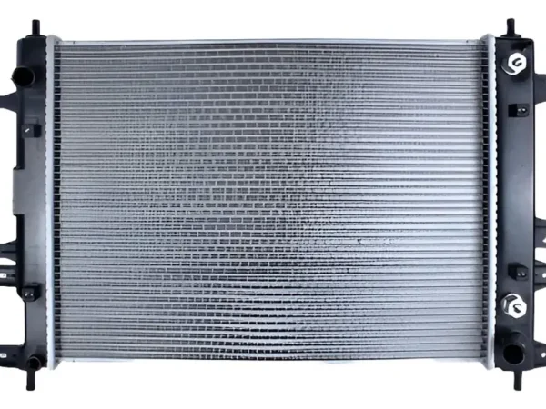 Radiador Chery Tiigo 2017-2018 Automatico | nuevo