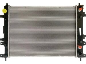 Radiador Chery Tiigo 2017-2018 Automatico | nuevo