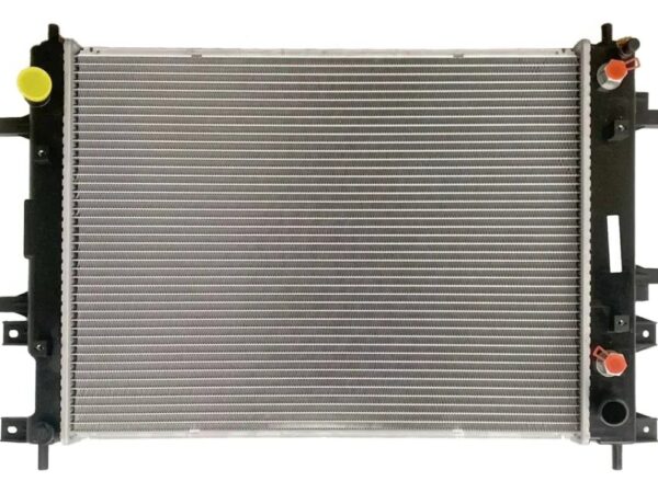 Radiador Chery Tiigo 2017-2018 Automatico | nuevo