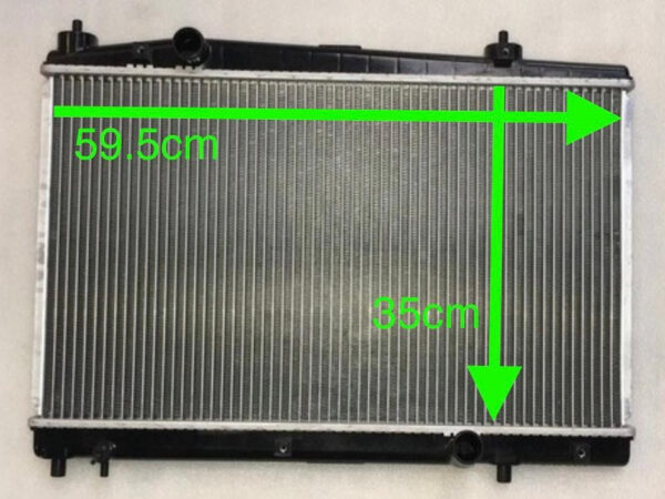 Radiador Great wall Volex 2011-2012 Mecanico | nuevo