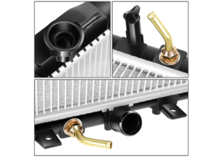 Radiador Honda Crv 2003-2005 Automatico | nuevo