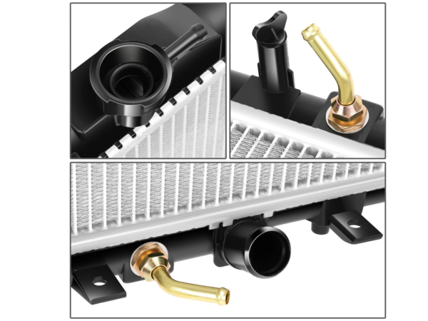 Radiador Honda Crv 2003-2005 Automatico | nuevo