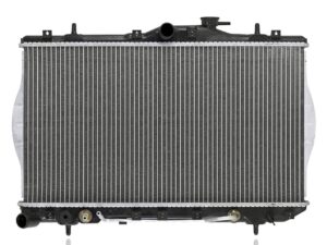 Radiador Hyundai Accent 1995-1999 Automatico | nuevo