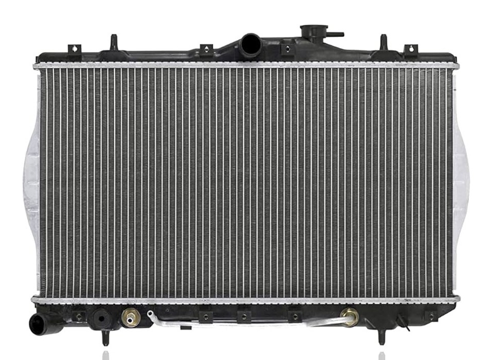 Radiador Hyundai Accent 1995-1999 Automatico | nuevo