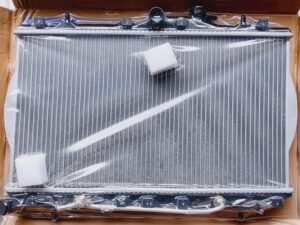 Radiador Hyundai Accent 1995-1999 Automatico | nuevo