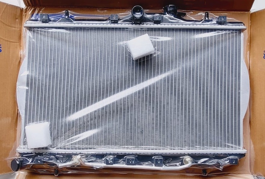 Radiador Hyundai Accent 1995-1999 Automatico | nuevo - Imagen 2