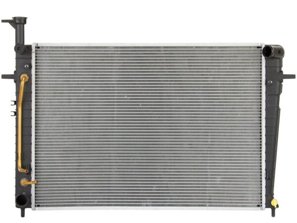 Radiador Hyundai Tucson 2006-2009 / Kia Sportage 2007-2010 Automatico | nuevo