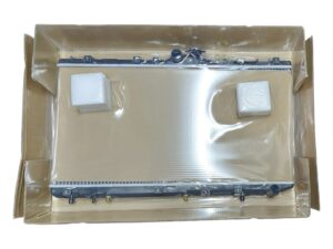 Radiador Toyota Corolla 2C Petrolero 1992-2002 Automatico | nuevo