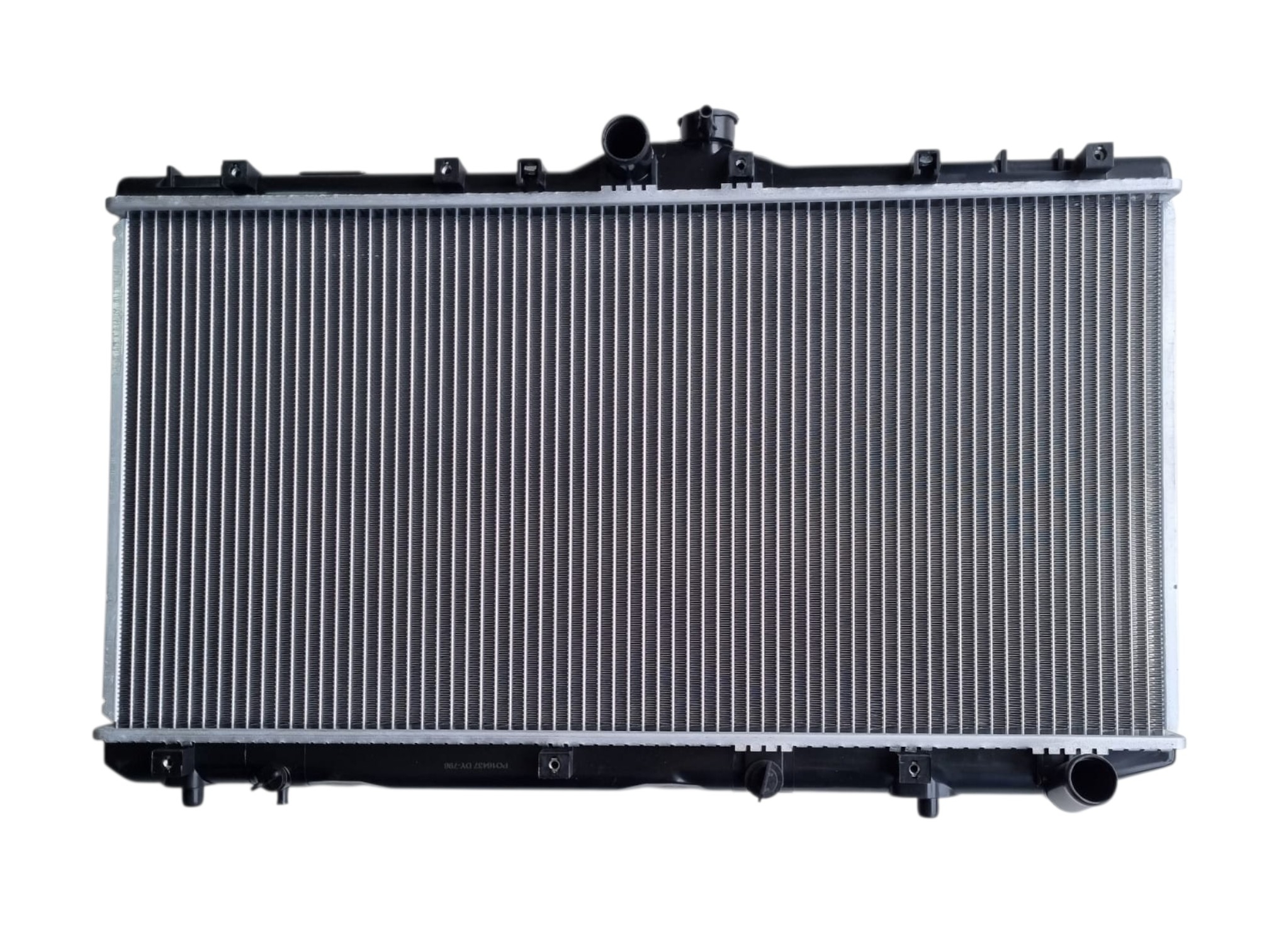 Radiador Toyota Corolla 2C Petrolero 1992-2002 Automatico | nuevo