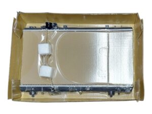 Radiador toyota Tercel 1995-1999 Automatico | nuevo