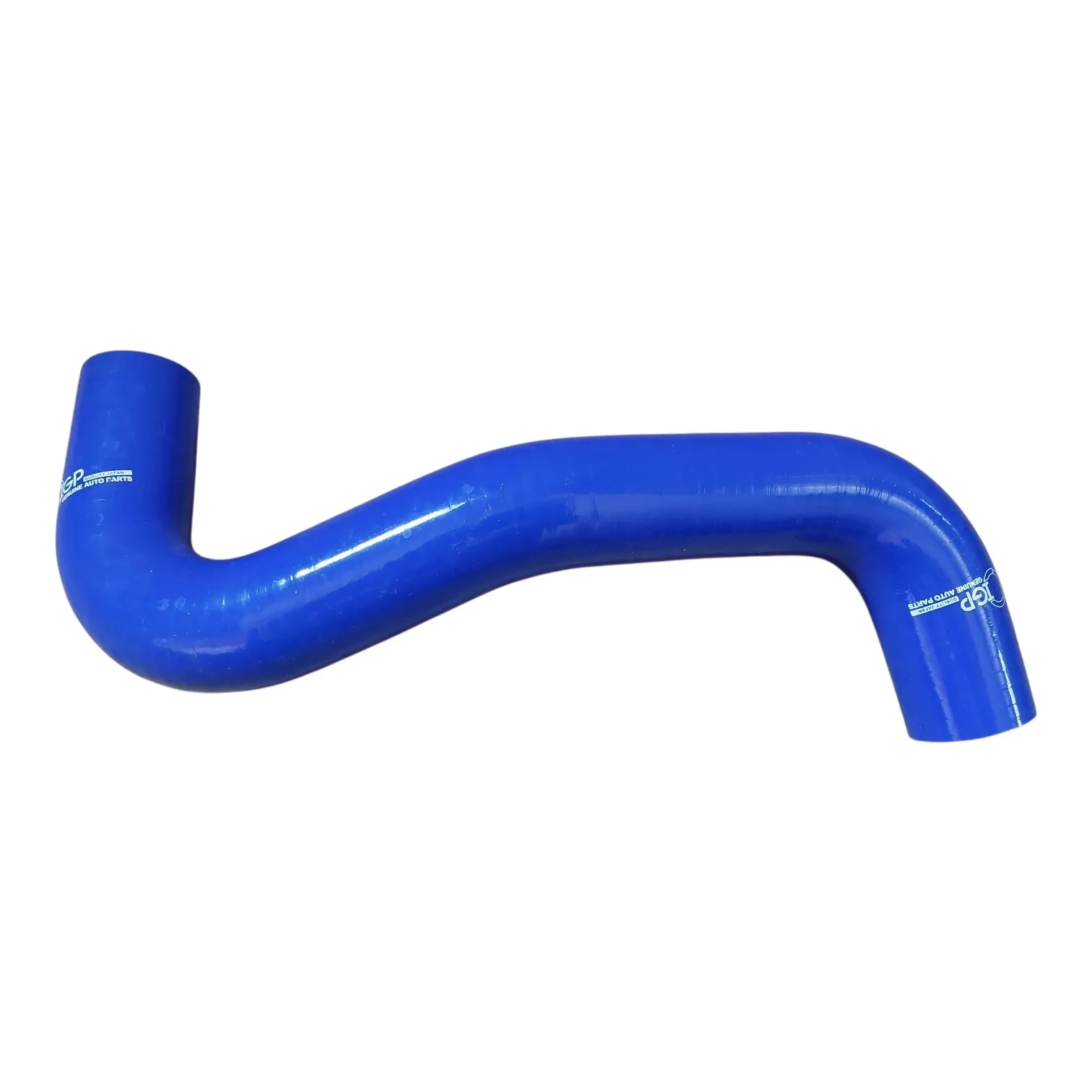 Manguera radiador Nissan Tiida inferior Silicona | Alta resistencia