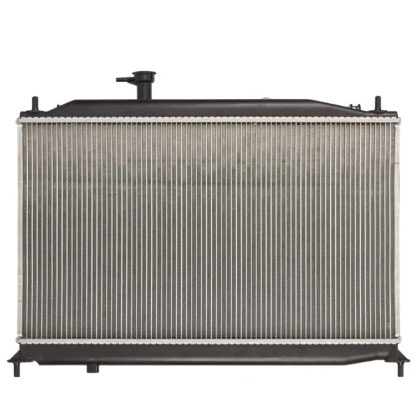 Radiador Hyundai Accent 2006-2011 Automatico y Mecanico | nuevo