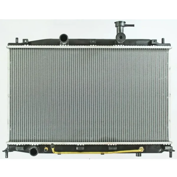 Radiador Hyundai Accent 2006-2011 Automatico y Mecanico | nuevo