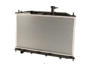 Radiador Hyundai Accent 2006-2011 Mecanico | nuevo