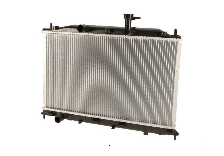 Radiador Hyundai Accent 2006-2011 Mecanico | nuevo