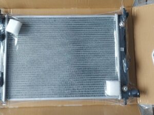 Radiador Hyundai Accent 2012-2017 / Kia rio 2012-2017 Automatico | nuevo