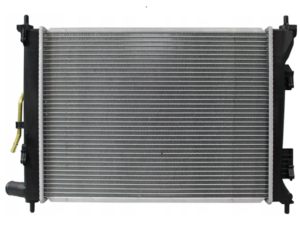 Radiador Hyundai Accent 2012-2017 / Kia rio 2012-2017 Automatico | nuevo