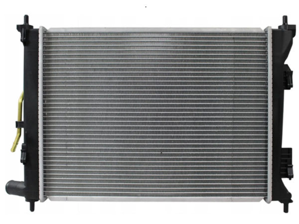 Radiador Hyundai Accent 2012-2017 / Kia rio 2012-2017 Automatico | nuevo