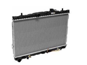 Radiador Hyundai Elantra 2000-2005 Automatico | nuevo