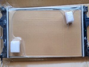 Radiador Hyundai Elantra 2017-2019 Mecanico | nuevo