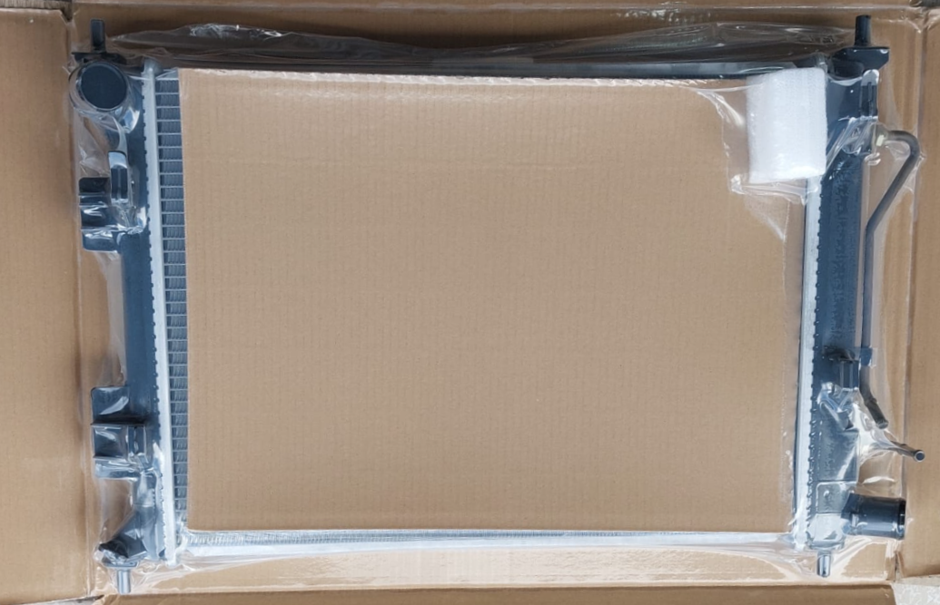 Radiador Hyundai Grand i10 2014-2015 Automatico | nuevo - Imagen 2