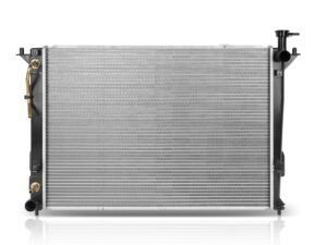 Radiador Hyundai Santa fe policia 2010-2015 Automatico | nuevo